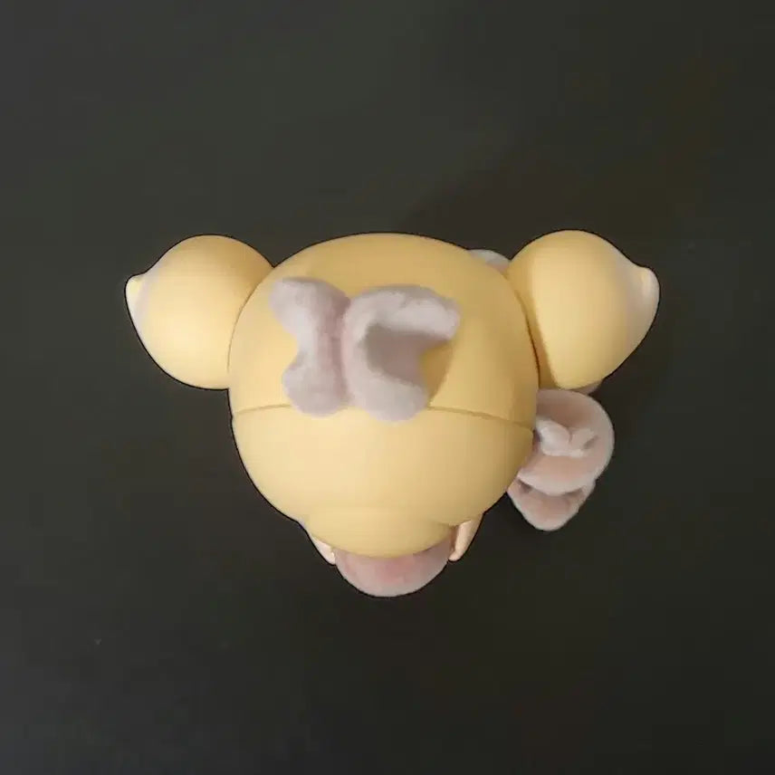 [BUNJANG] 52TOYS Raplilly Squirrel Figure / [52TOYS] 9.2cm 라플리 피규어 반딧불이 숲 시리즈 다람쥐