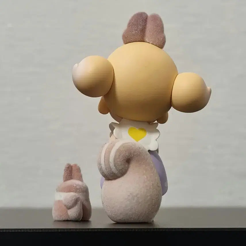 [BUNJANG] 52TOYS Raplilly Squirrel Figure / [52TOYS] 9.2cm 라플리 피규어 반딧불이 숲 시리즈 다람쥐