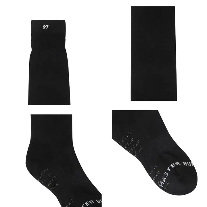 [BUNJANG] Master Bunny Golf Over-the-Knee Socks / 마스터바니 골프 오버니삭스