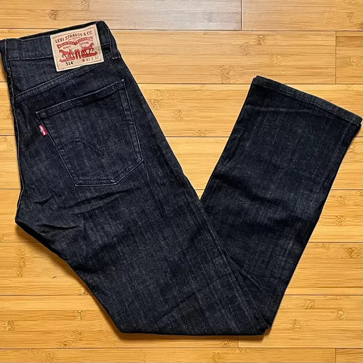 [BUNJANG] Levi's 514 Denim Pants / 리바이스 514 데님팬츠 W31 L32
