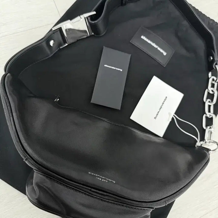 [BUNJANG] Alexander Wang Bag / 알렉산더왕 가방 패니백 숄더백 도트백
