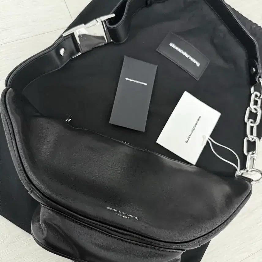 [BUNJANG] Alexander Wang Bag / 알렉산더왕 가방 패니백 숄더백 도트백