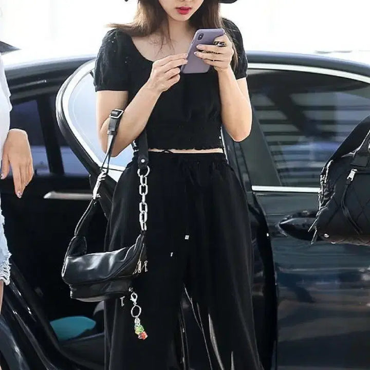 [BUNJANG] Alexander Wang Bag / 알렉산더왕 가방 패니백 숄더백 도트백