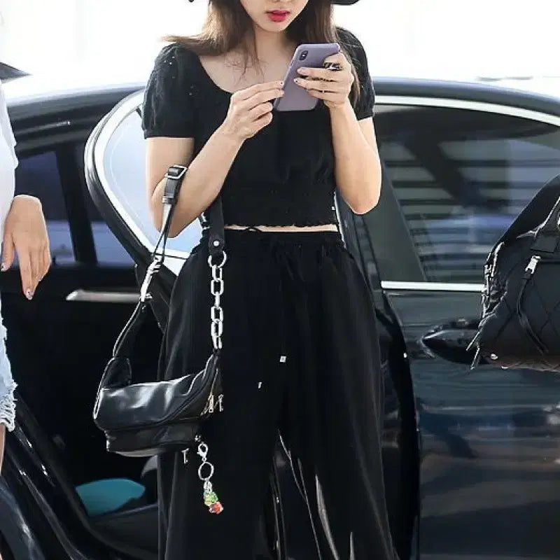 [BUNJANG] Alexander Wang Bag / 알렉산더왕 가방 패니백 숄더백 도트백