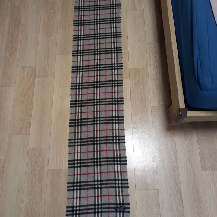 [BUNJANG] Burberry Lambswool Scarf / [정품] 버버리 머플러