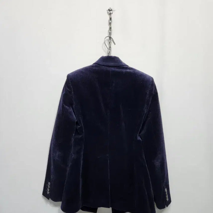 [BUNJANG] Theory Corduroy Women's Jacket (Navy) / 띠어리 코듀로이 여성 자켓(네이비)