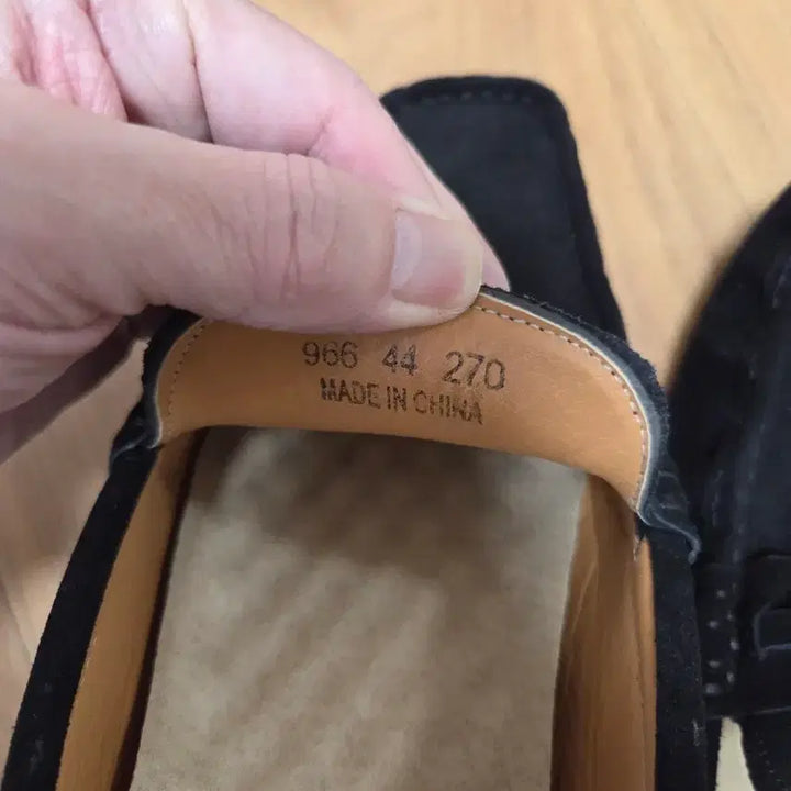 [SOLD OUT] 남자로퍼