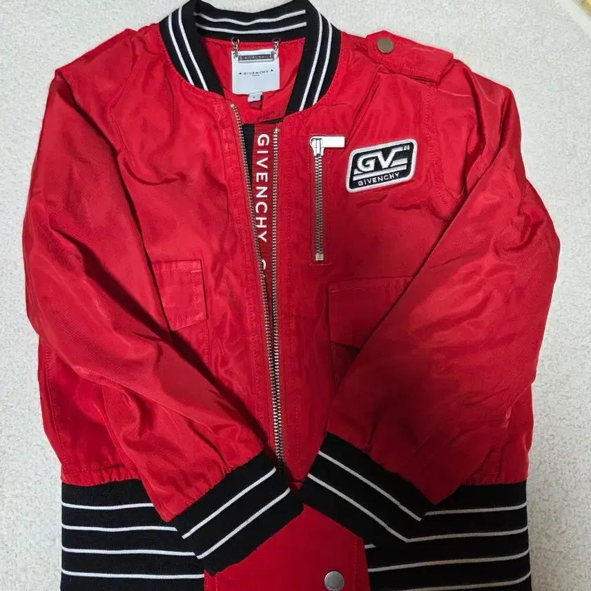 [BUNJANG] Givenchy Kids Bomber Jacket / 지방시 키즈 점퍼