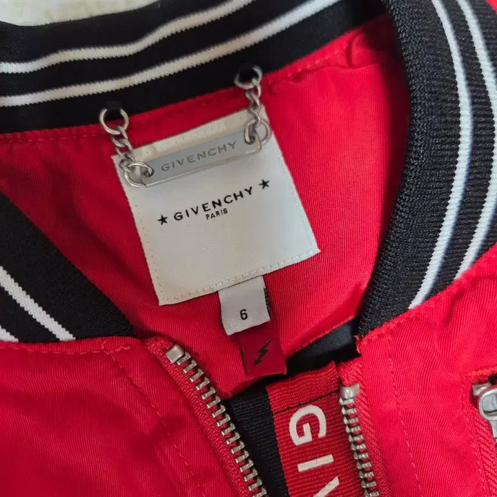 [BUNJANG] Givenchy Kids Bomber Jacket / 지방시 키즈 점퍼
