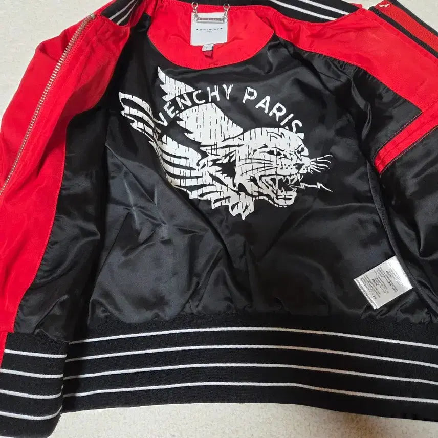 [BUNJANG] Givenchy Kids Bomber Jacket / 지방시 키즈 점퍼