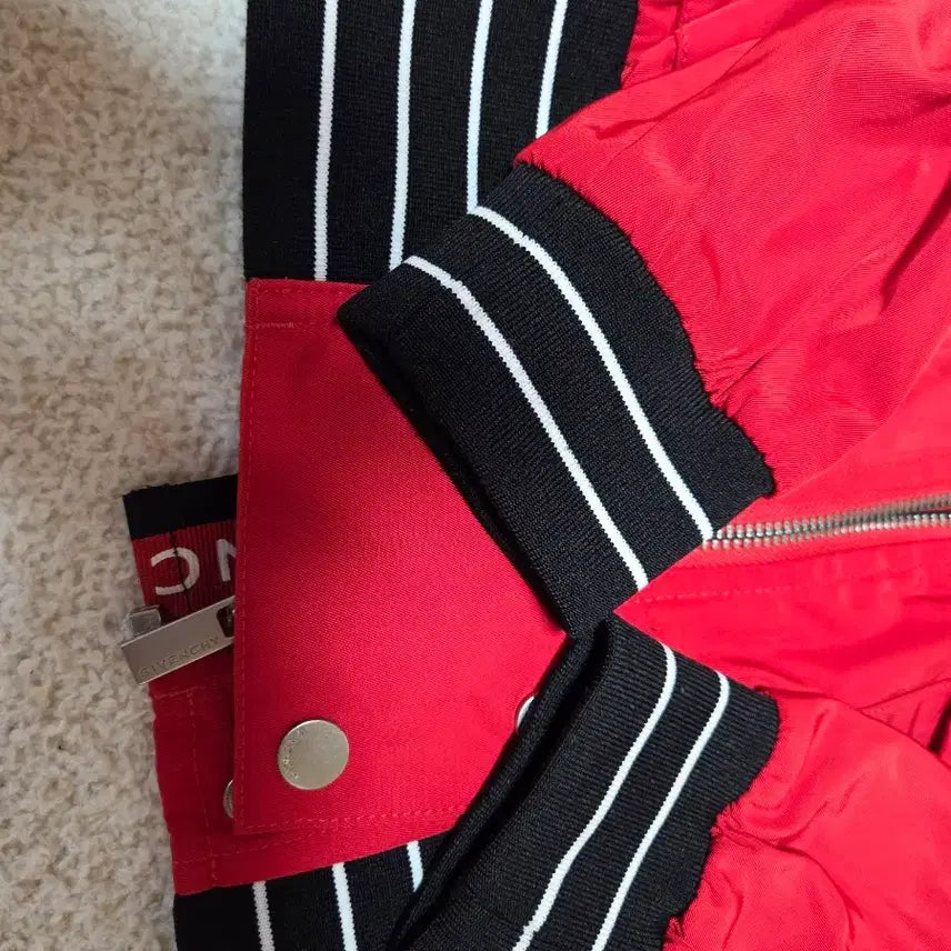 [BUNJANG] Givenchy Kids Bomber Jacket / 지방시 키즈 점퍼