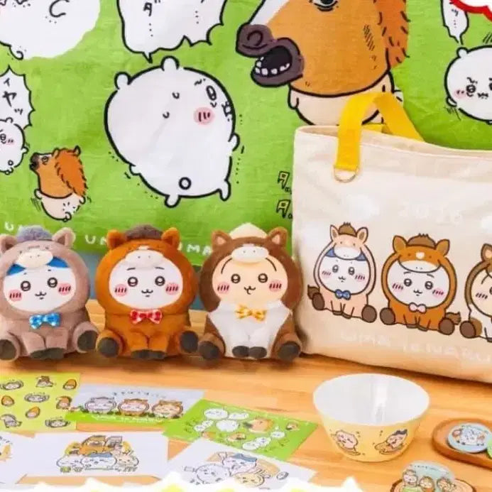 [BUNJANG] Chikawa 2026 End-of-Year Edition Happy Bag / 치이카와 2026년 말에디션 해피백
