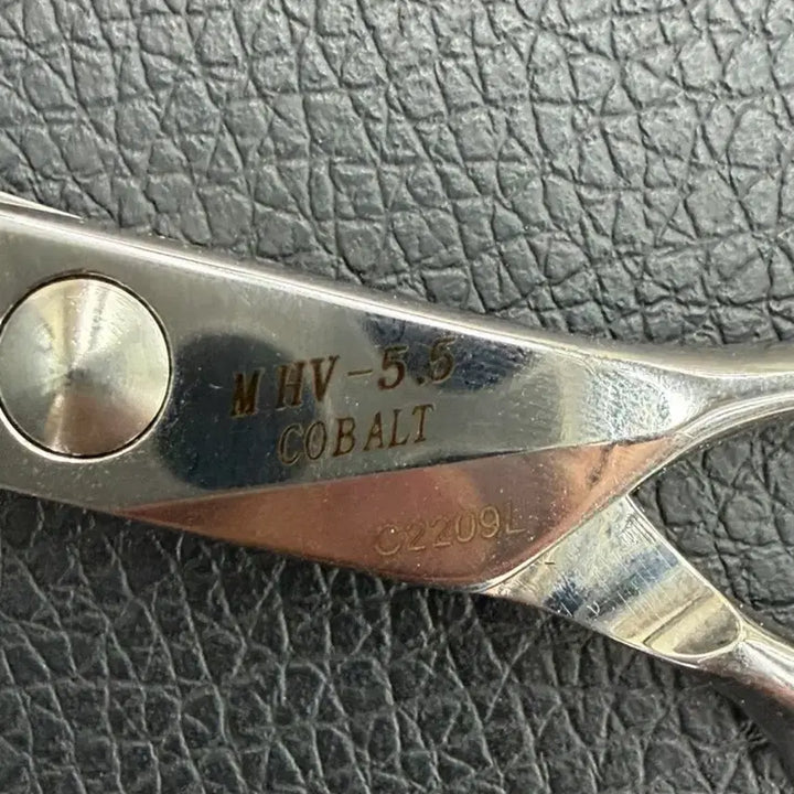 [BUNJANG] Fukui Professional Blunt Scissors / 후쿠이미용가위