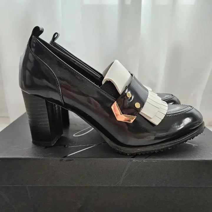 [BUNJANG] Just Jean Shoes 225 Size / 저스트 지니 구두 225사이즈