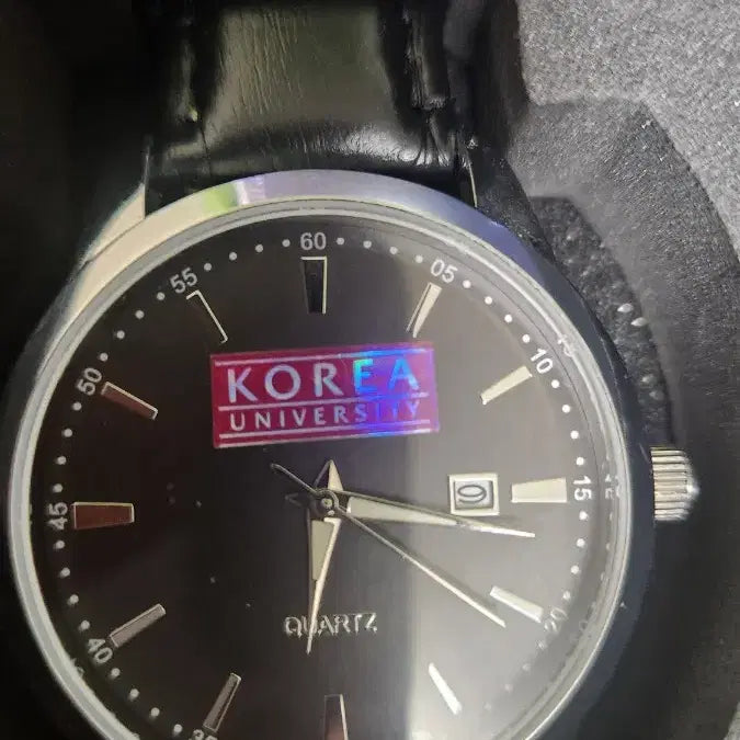 [BUNJANG] Korea University Graduation Commemorative Watch / 고려대학교 고려대 시계 수능 기념품