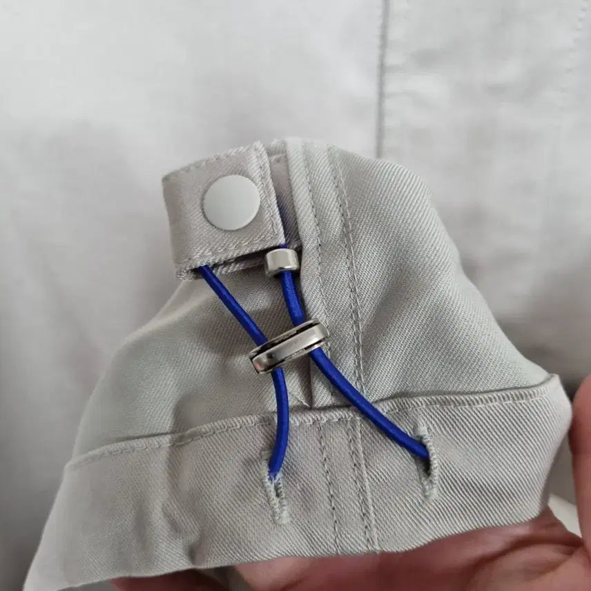 [SOLD OUT] 새상품 발란 간절기 셔츠 자켓 남1ㅡ0211