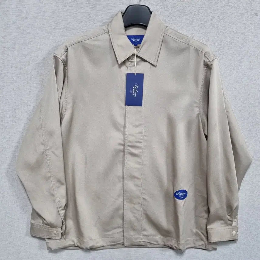 [SOLD OUT] 새상품 발란 간절기 셔츠 자켓 남1ㅡ0211