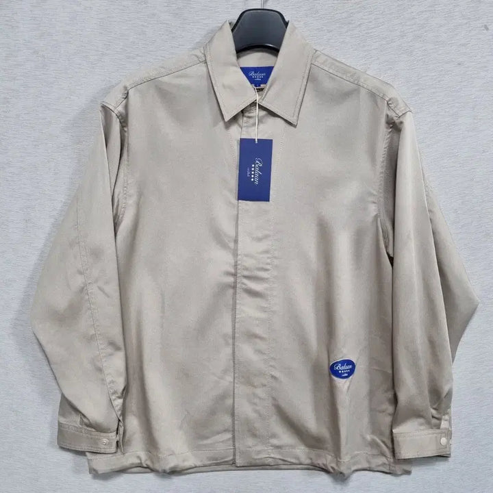 [SOLD OUT] 새상품 발란 간절기 셔츠 자켓 남1ㅡ0211