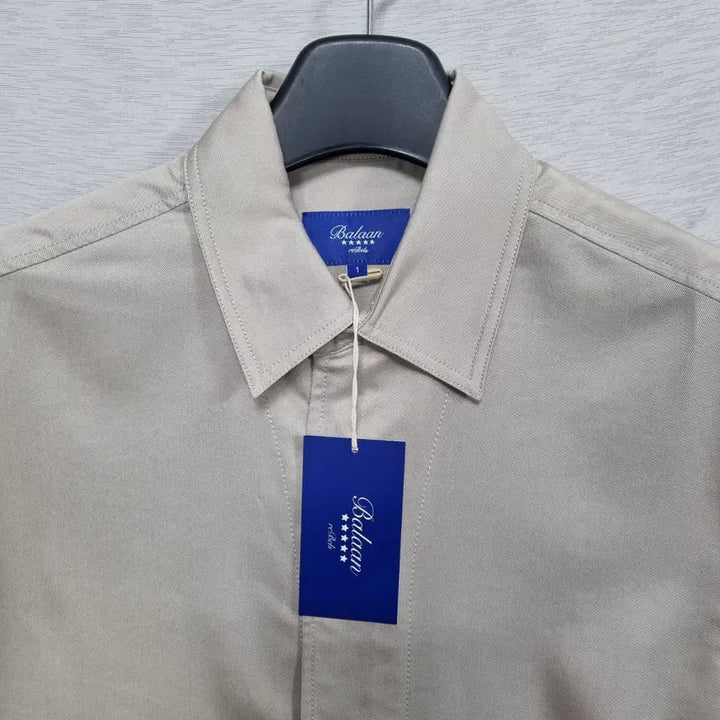 [SOLD OUT] 새상품 발란 간절기 셔츠 자켓 남1ㅡ0211