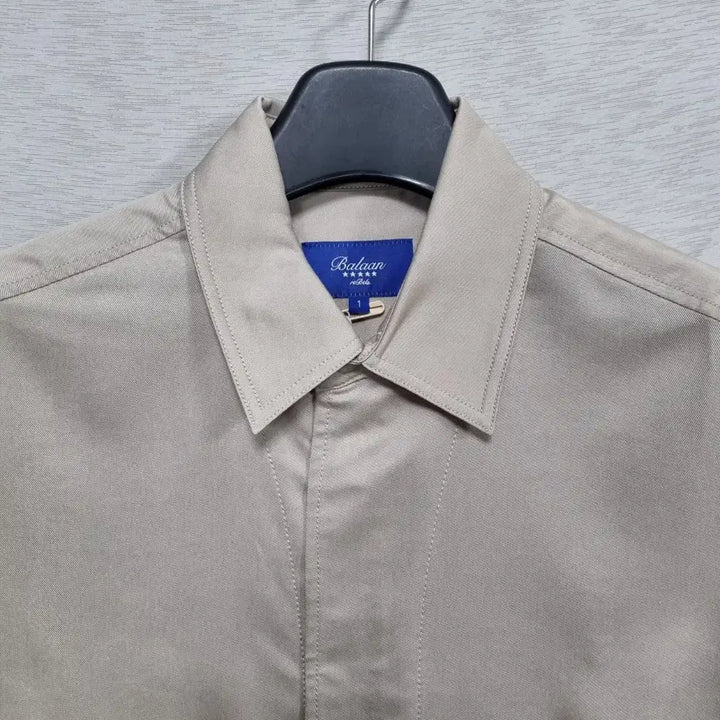 [SOLD OUT] 새상품 발란 간절기 셔츠 자켓 남1ㅡ0211