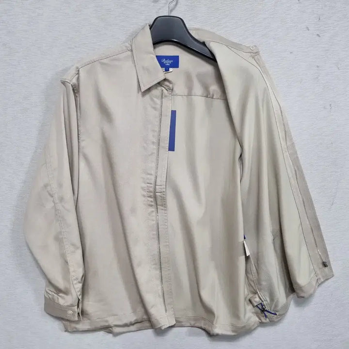 [SOLD OUT] 새상품 발란 간절기 셔츠 자켓 남1ㅡ0211