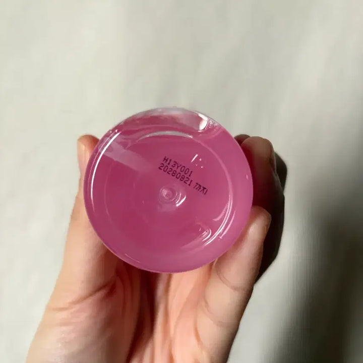 [BUNJANG] Omitted Pink Vita PDRN Bubble Ampoule / 오미티드 속건조 화잘먹 핑크 비타 PDRN 버블 앰플