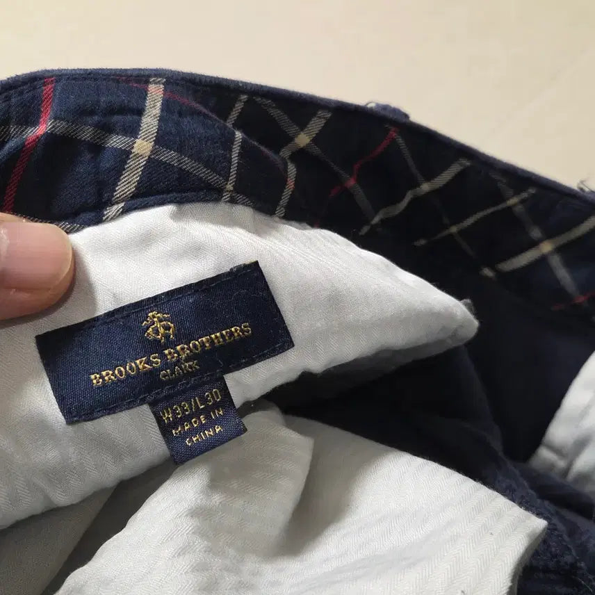 [BUNJANG] Brooks Brothers Corduroy Pants / 브룩스 브라더스 코듀로이  팬츠