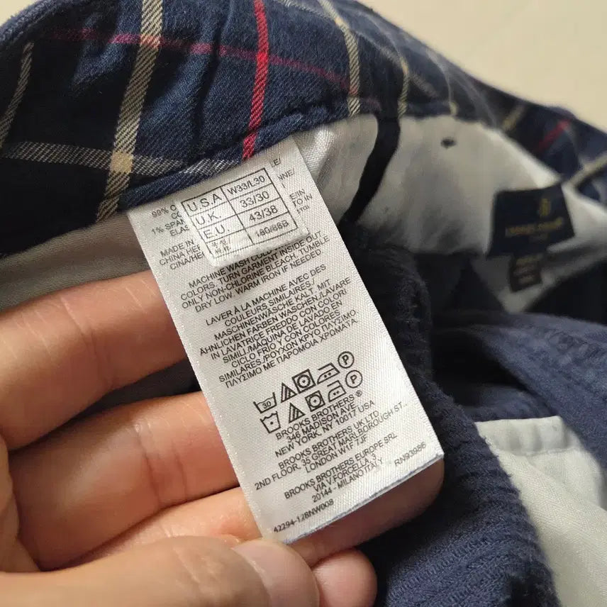[BUNJANG] Brooks Brothers Corduroy Pants / 브룩스 브라더스 코듀로이  팬츠