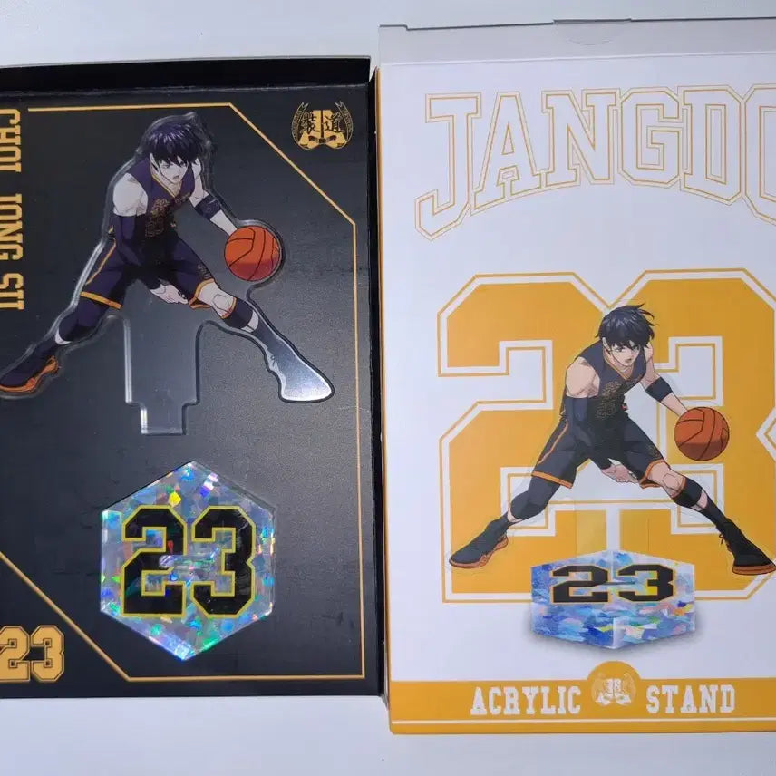 [BUNJANG] Garbage Time Choi Acryl Stand / 2/25까지 할인/가비지타임 최종수 아크릴 스탠드 양도