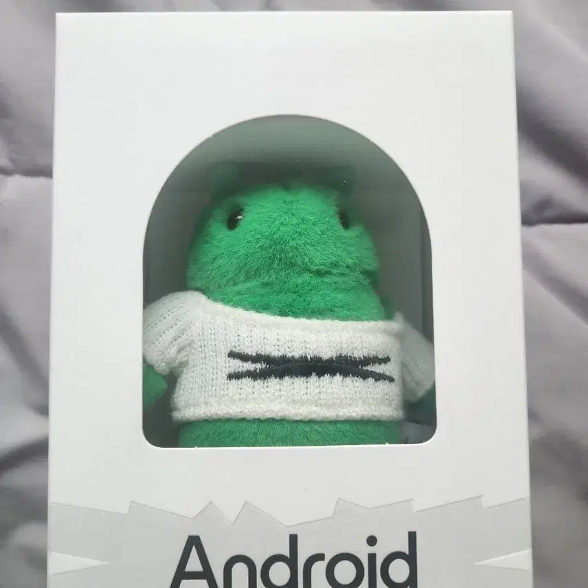 [BUNJANG] LE SSERAFIM Android Keyring / 르세라핌 안드로이드 키링