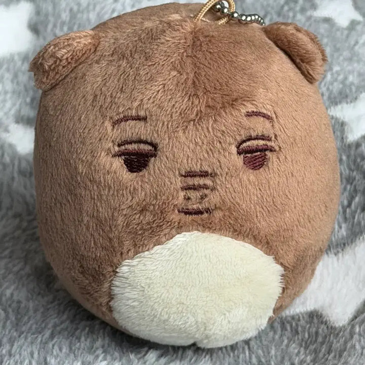[BUNJANG] EXO Kai Ninini Keyring / 엑소 카이 인형 니니니 키링 가방걸이 곰인이