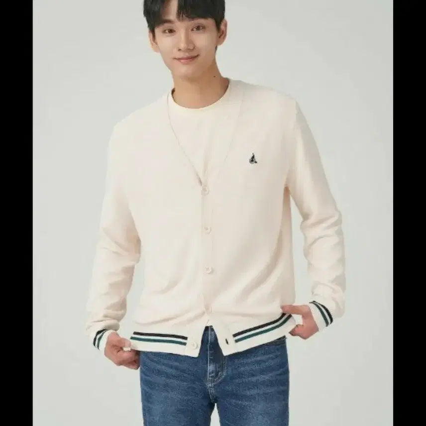 [BUNJANG] Beanpole Cardigan / 빈폴 가디건 새상품