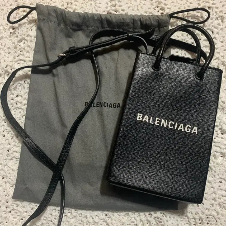 [BUNJANG] Balenciaga Mini Crossbody Bag / (정품)발렌시아가미니크로스백