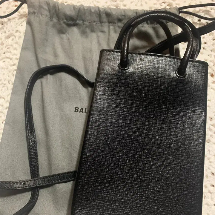 [BUNJANG] Balenciaga Mini Crossbody Bag / (정품)발렌시아가미니크로스백