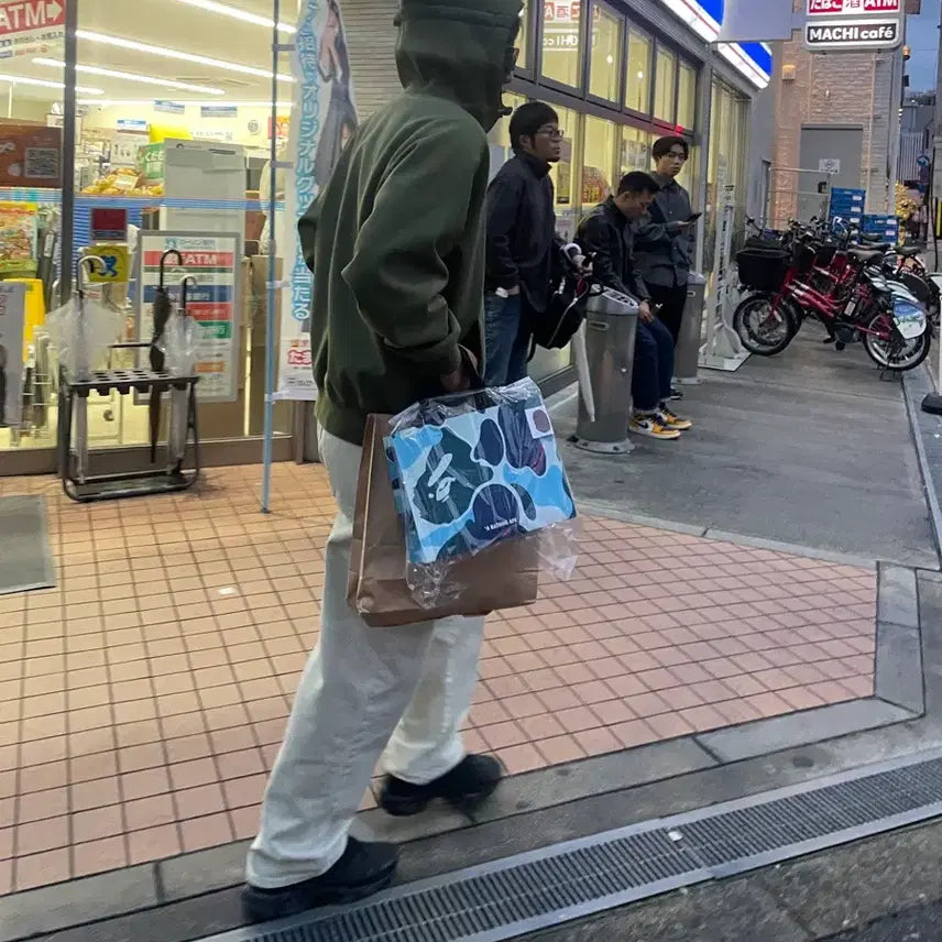 [BUNJANG] Supreme Windstopper Olive Jacket / 슈프림 윈드스토퍼 올리브 M