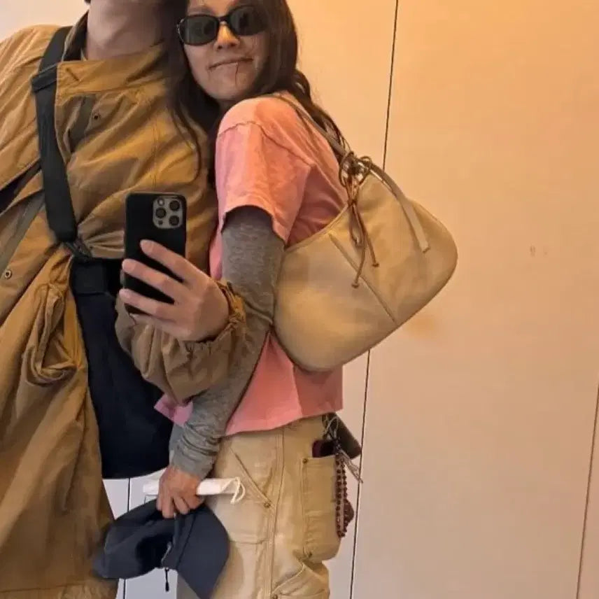 [BUNJANG] Couronne Rosie Love Shoulder 31 Handbag / (이효리 착용) 쿠론 가방 Rosie Love Shoulder 31