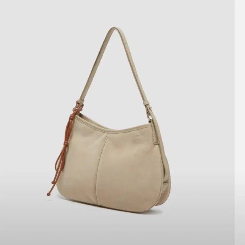 [BUNJANG] Couronne Rosie Love Shoulder 31 Suede Bag / (이효리 착용) 쿠론 가방 Rosie Love Shoulder 31