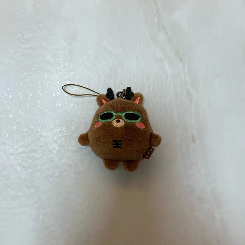 [BUNJANG] RIIZE Sungchan Urakbam Mini Doll Sunglasses / 라이즈 성찬 우락밤 미니 인형 선글라스 양도