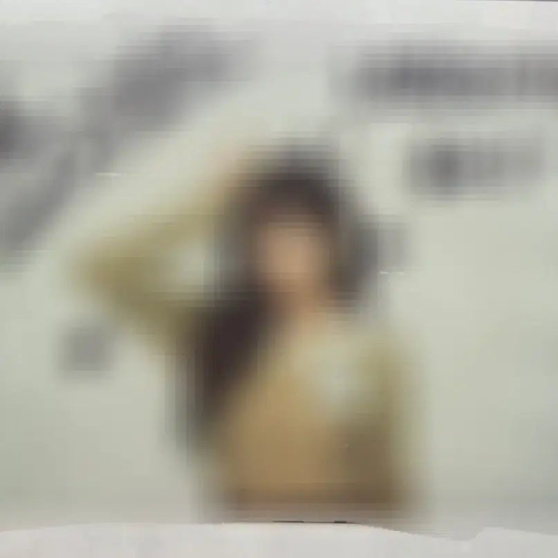 [BUNJANG] LABOUM Haein Weekly Idol Event Signed Polaroid / 라붐 해인 주간아이돌 이벤트 사인폴라 판매or교환