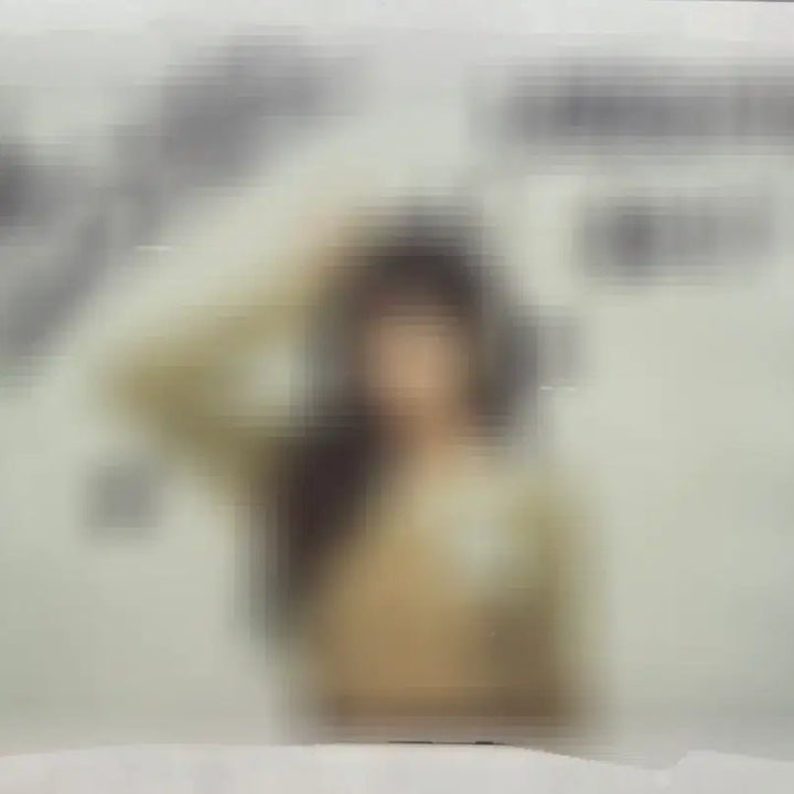 [BUNJANG] LABOUM Haein Weekly Idol Event Signed Polaroid / 라붐 해인 주간아이돌 이벤트 사인폴라 판매or교환