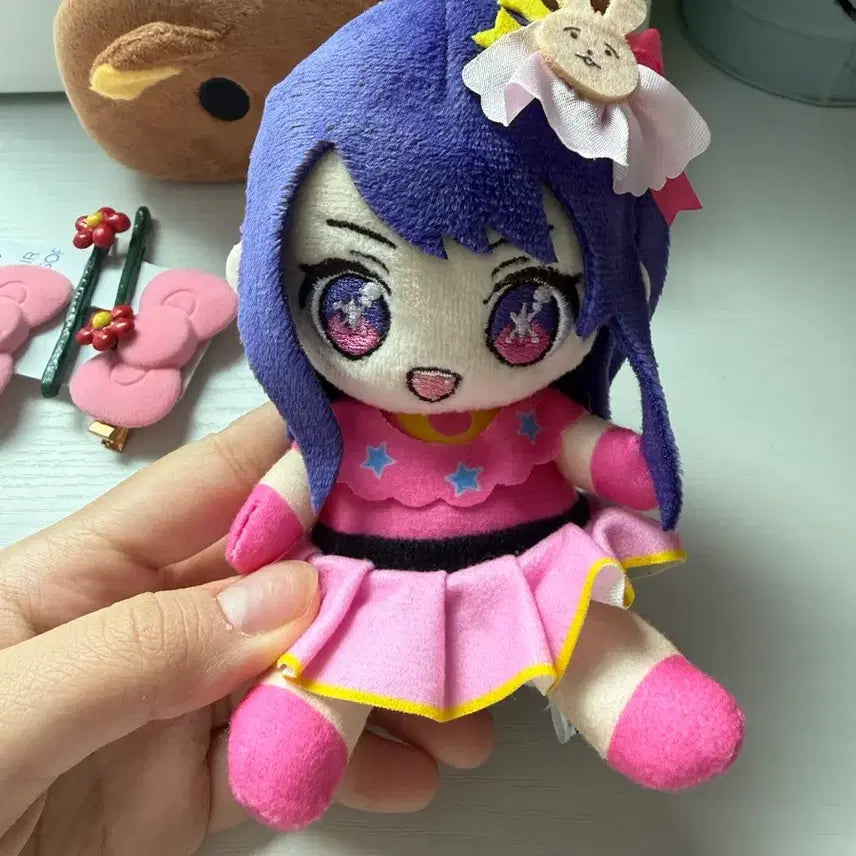 [BUNJANG] Oshi no Ko Ai Plush Doll / 최애의 아이 아이 인형 누이