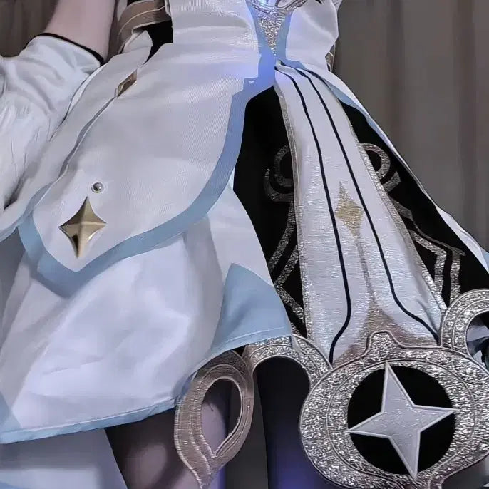 [BUNJANG] Lumine Cosplay Full Set / 삼분망상 루미네 코스프레 옷 풀셋 양도해요