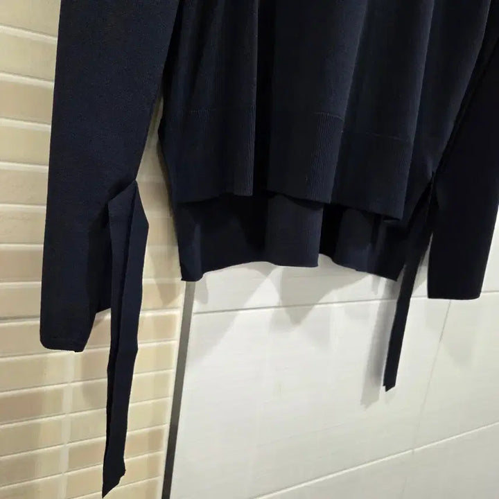 [BUNJANG] Theory Navy Knit / 띠어리Theory 네이비 니트