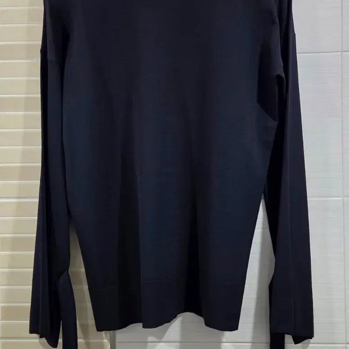 [BUNJANG] Theory Navy Knit / 띠어리Theory 네이비 니트