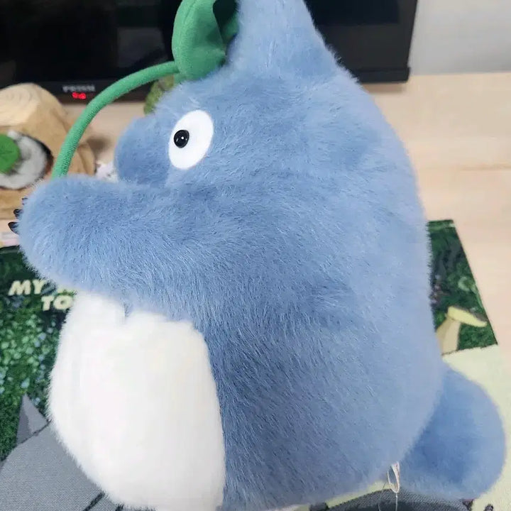 [BUNJANG] Studio Ghibli Leaf Medium Totoro / 지브리정품)<처분중> 일본신상 연잎 중토토로 M