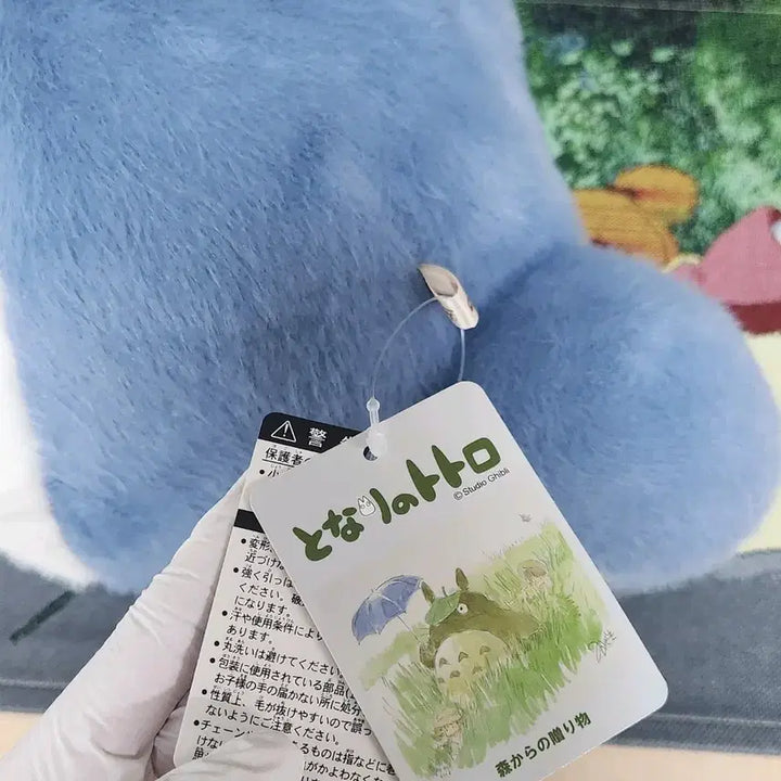 [BUNJANG] Studio Ghibli Leaf Medium Totoro / 지브리정품)<처분중> 일본신상 연잎 중토토로 M