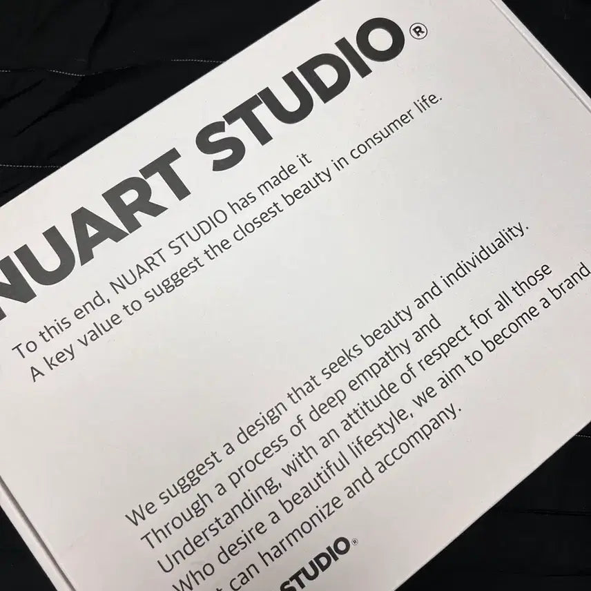 [BUNJANG] Nuuat Long Rain Boots Cream / 누아트 롱 레인부츠 크림