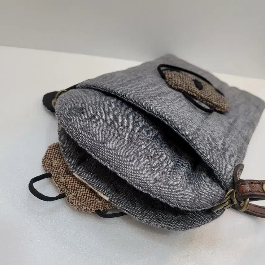 [BUNJANG] Mini 3D Phone Bag / 휴대폰 미니 입체백