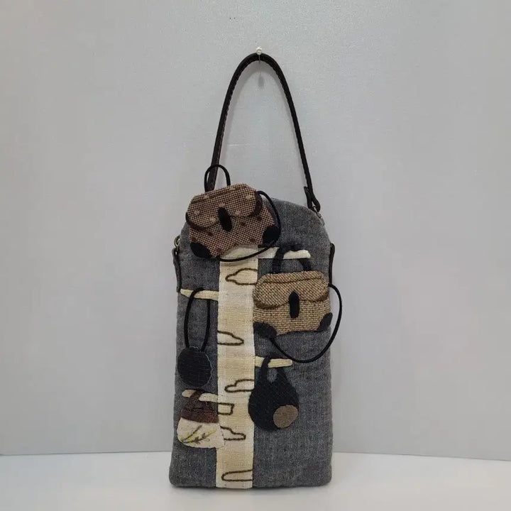 [BUNJANG] Mini 3D Phone Bag / 휴대폰 미니 입체백