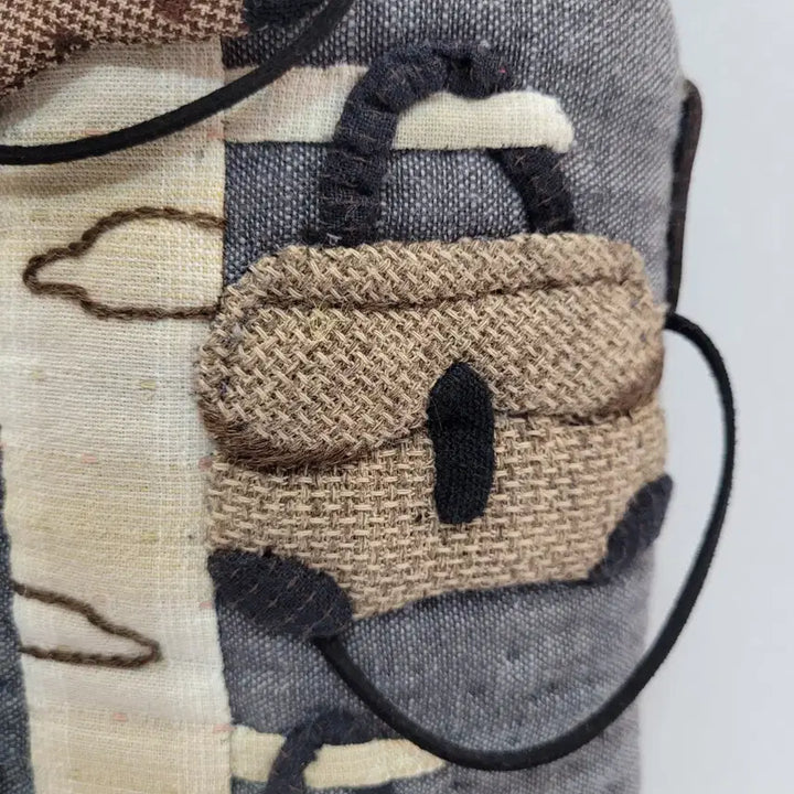 [BUNJANG] Mini 3D Phone Bag / 휴대폰 미니 입체백